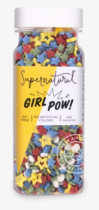 Supernatural Girlpow