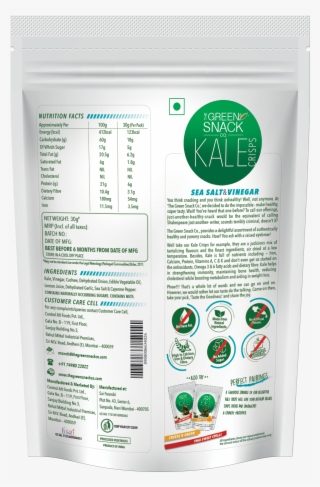 Ssv Back Png - Packaging And Labeling