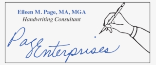 Handwriting Png - End Of The Internet