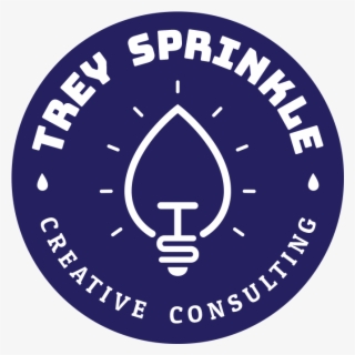 Trey Sprinkle Creative Consulting - Throw Away Sign