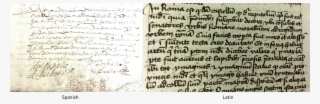 Examples Of What Different Handwritings Can Look Like