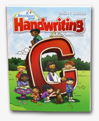 A Reason For Handwriting, Cursive C, Grade - Carol Ann Retzer