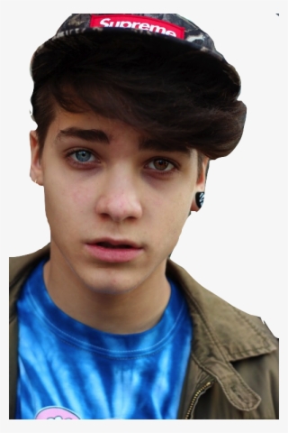 David Bowie Heterochromia - Boy With 2 Different Colored Eyes