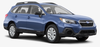 <strong>2019</strong> - Blue Subaru Forester 2019
