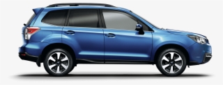 0i L / - Subaru Forester 2016 Side