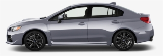 Subaru Wrx Base - Subaru 2018
