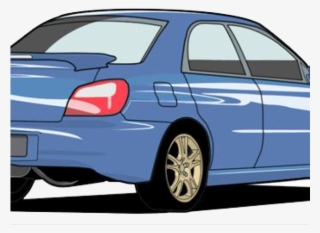 Subaru Clipart Subaru Impreza - Subaru