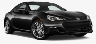 Subaru Brz - 2018 Chrysler 300 Black