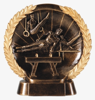 Elite Series Resin Trophy - Trophies For Gymnastic