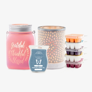 Starflower Scentsy Warmer