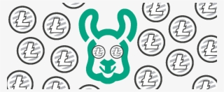 Smilingllamacoinintro Ltc - Emblem