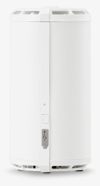 Scentsy Go Solid White - Gadget