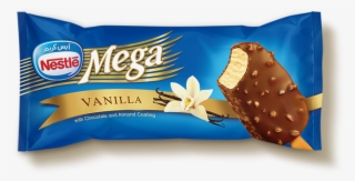 Mega Vanilla 95ml - Nestle Ice Cream