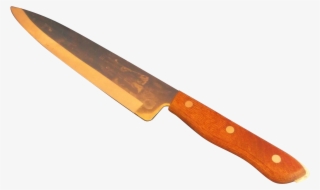 Precision Hollow Ground Stainless Steel Chef's Butcher - Utility Knife