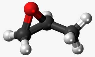 Oxide Molecule Ball - Gamma-aminobutyric Acid