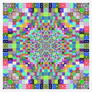 This Free Icons Png Design Of Abstract Prismatic Art