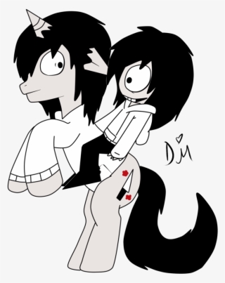 Cute Jeff The Killer - Cartoon