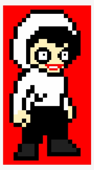 Jeff The Killer - Illustration
