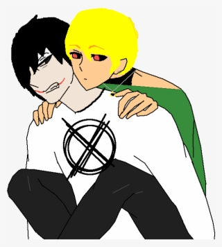 Credit To Artist I Just Did Jeff The Killer - Cartoon