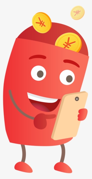 开心玩手机的红包- Red Envelope