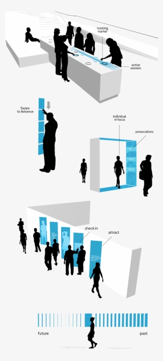 Connect With Our Audience - Illustration