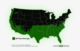 Jpg • Png - Transparent Map Of Usa