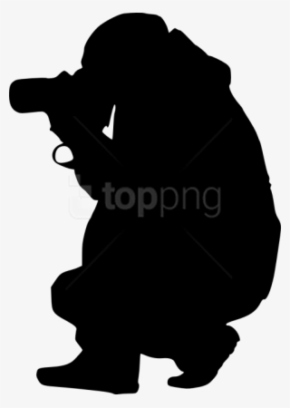 Free Png Photographer With Camera Png Images Transparent - Camera Clip Arts Png