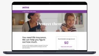 Aetna Life Insurance Calculator - Aetna