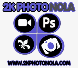 2k Photo Nola / Beacoup Media, Llc - Circle
