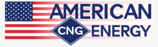 A Compressed Natural Gas Company - Sign