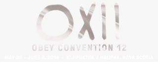 Obey Convention - Darkness