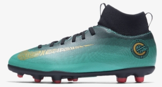 Mercurial Superfly Vi Club Cr7 Mg Younger/older Kids'multi- - Nova Chuteira Da Nike