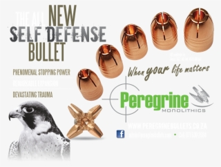 Although The Sd Bullets Are Primarily For Self Defense - Pigeons And Doves