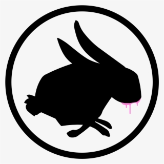 The Birthday Massacre Bunny Logo By Lowell Mcclure - Birthday Massacre Rabbit