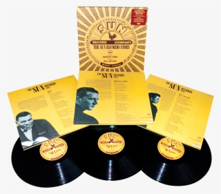 Sun Records - Sun Records Story Box Set