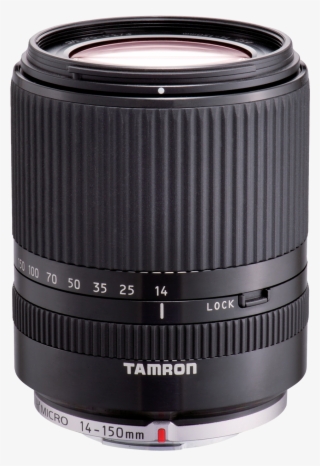 Tamron Announces 14-150mm Superzoom For Micro Four - เลนส์ Canon 18 135