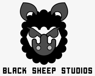 Black Sheep Studios Black Sheep Studios Logo - Illustration