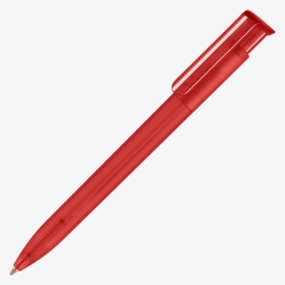 Budget Pen In Red - Red Pencil Clipart Png