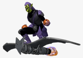 Green Goblin Png - Green Goblin Transparent