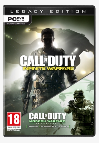Call Of Duty Infinite Warfare Legacy Edition Pc - Infinite Warfare Cod Remastered