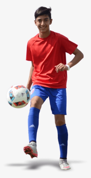 Pediatric Orthopedic Specialists - Kick Up A Soccer Ball