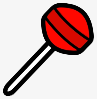 Clipart Of A Lollipop