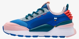 Kicks With A Playful Twist - Puma