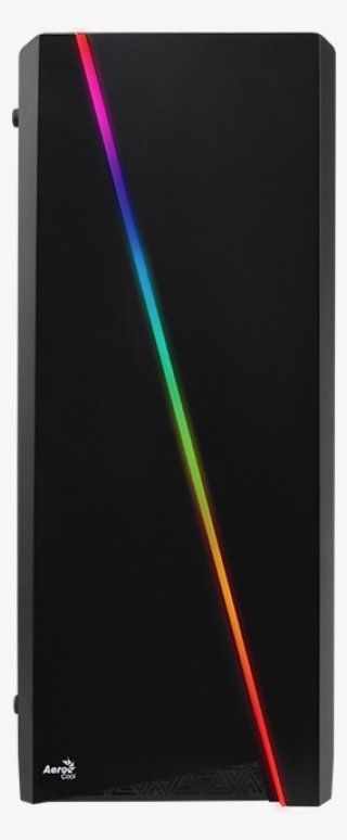 Unique Front Panel - Aerocool Cylon Mini Atx Computer Case