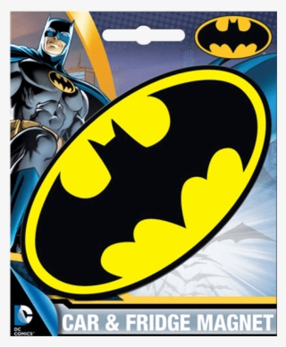 Price Match Policy - Batman Symbol