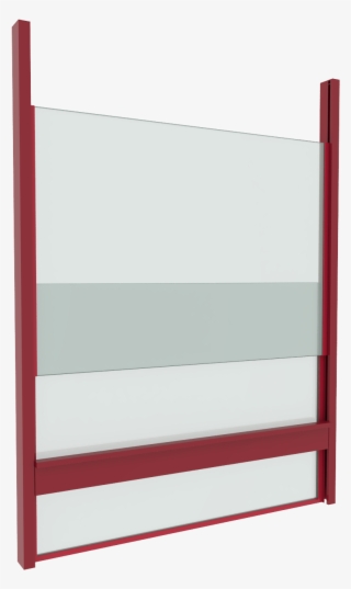 Both Models Use And External Handle Bar Where Also - Shelf