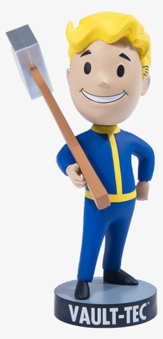 Home » Product Fallout 76 Vault Boy Bobblehead Series