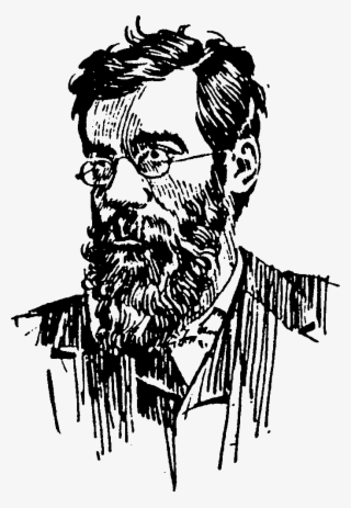 Michael Schwab Engraving 1901 - Illustration