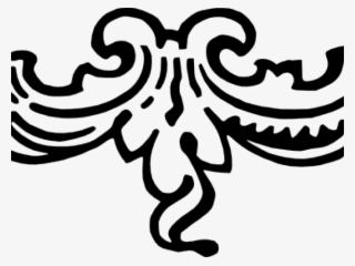 Vignette Clipart Png - Gambar Siluet Dan Vignette