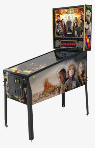 Game Of Thrones Pro - Game Of Thrones Pro Pinball Machine